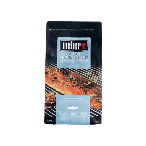 Weber Seafood Blend Wood Chips