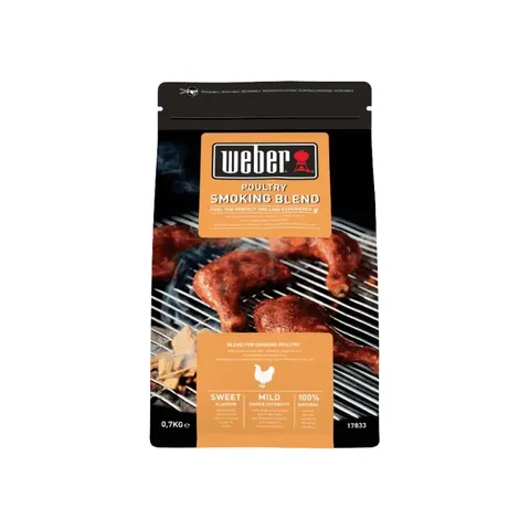 Weber Poultry Blend Wood Chips