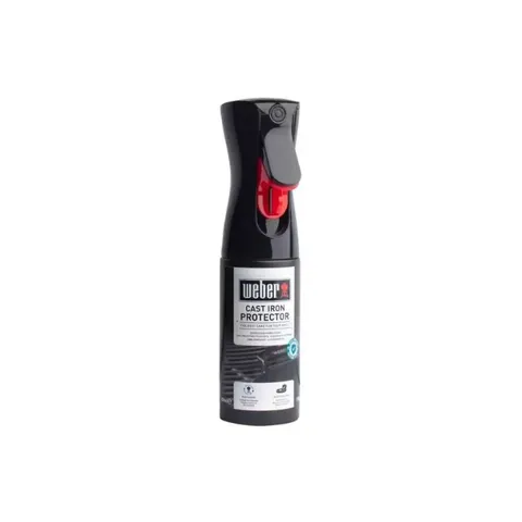 Weber 200ml Cast Iron Protector Spray 17889
