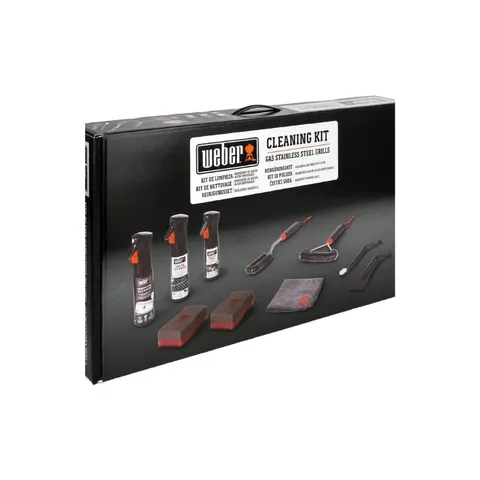 Weber Gas Grills Cleaning Kit