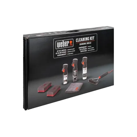 Weber Charcoal Grills Cleaning Kit