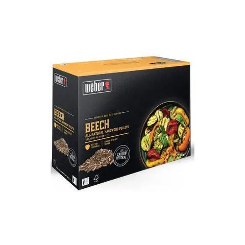 Weber Beech Wood Pellets 18292