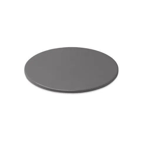 Weber 36cm Round Glazed Pizza Stone 18412 Stone