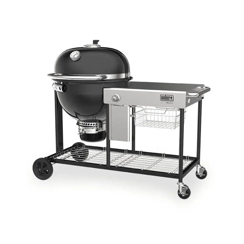 Weber Summit Kamado S6 Charcoal Braai 18501104 | Tafelberg Furnishers