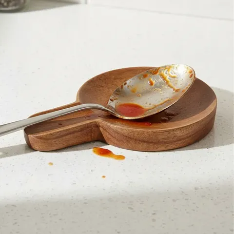 Home Classix Wooden Spoon Rest Lifestyle