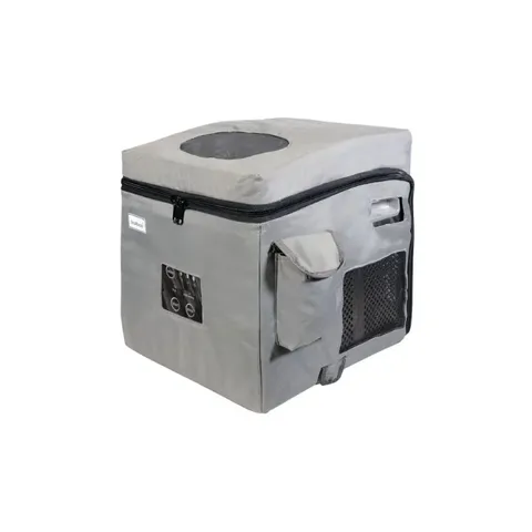 SnoMaster Ice Maker Travel Cover 200334 Right Side