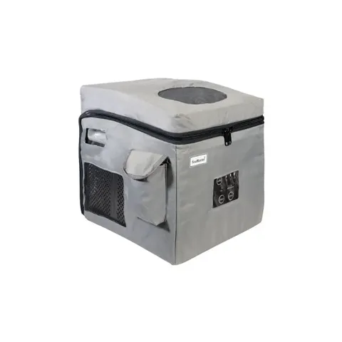 SnoMaster Ice Maker Travel Cover 200334 Side