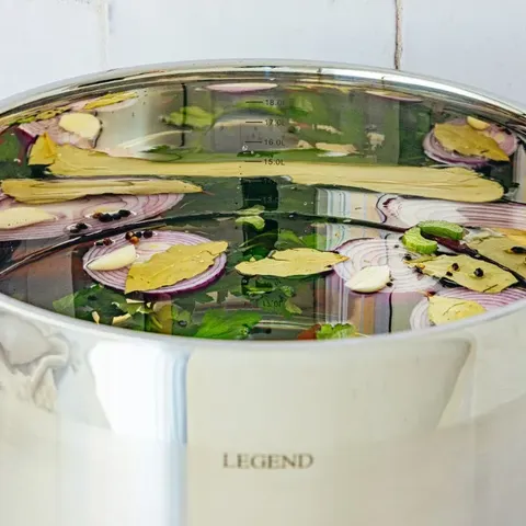 Prof Chef 32cm Stockpot