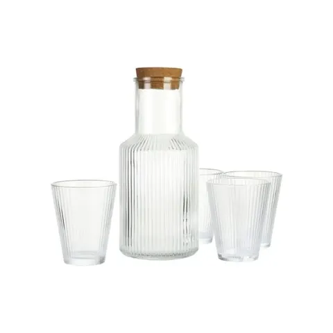 Home Classix 1L Carafe Glass Set 20810 Set