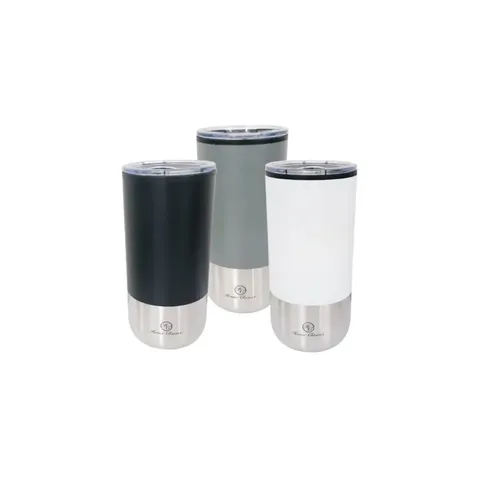 Home Classix 550ml Double Wall Travel Mug Various Options