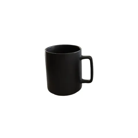 Home Classix 400ml Karoo Coffee Mug Black