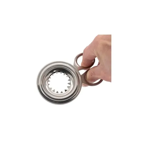 Boiled Egg Snipper Teeth