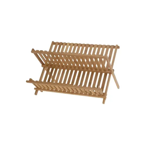 Funkilines Bamboo Dish Rack 21509 Dish Rack