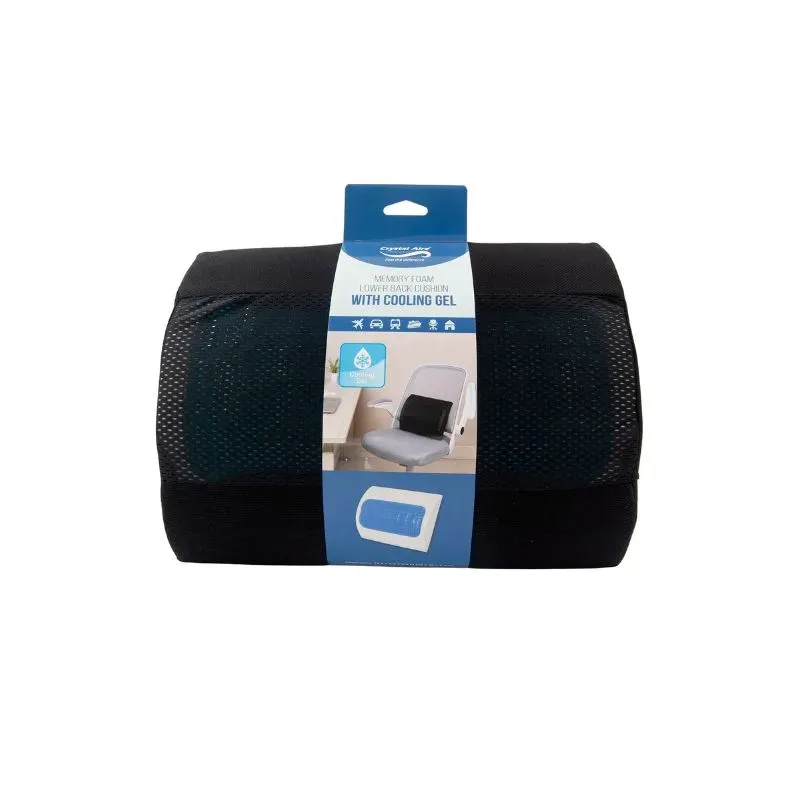 Crystal Aire Memory Foam Cushion | Tafelberg Furnishers