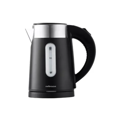 Mellerware 800ml Black Kettle