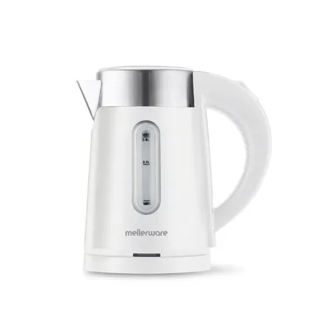 Mellerware 800ml White Kettle