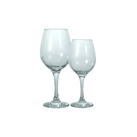 Funkilines Amber 12 Piece Glass Set