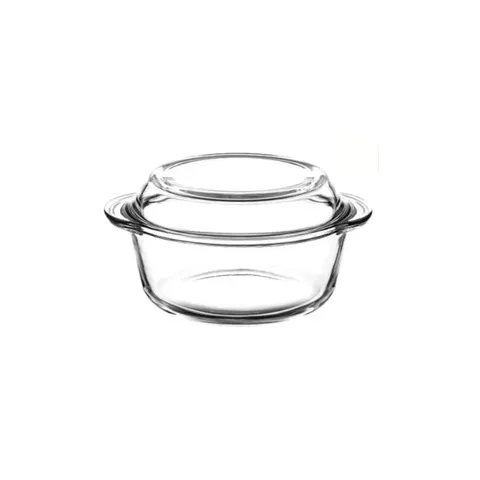 Funkilines Borcam 1.45L Round Casserole Dish 23762 Dish