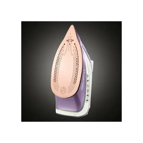 Russell Hobbs Pearl Glide Steam Iron 23972ZA Soleplate