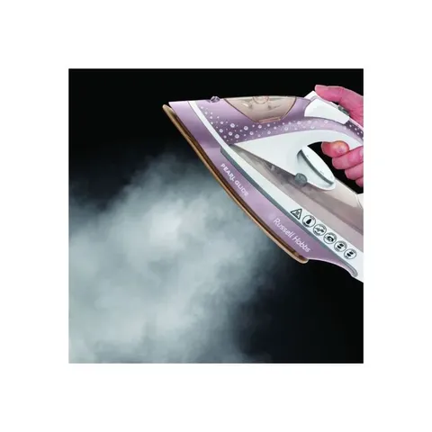 Russell Hobbs Pearl Glide Steam Iron 23972ZA Steam