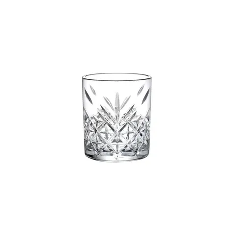 Funkilines Timeless 420ml 4 Piece Whisky Glasses 24028