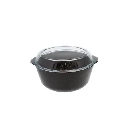Funkilines Round Borcam Casserole