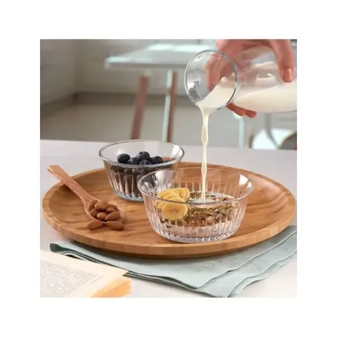 Funkilines Pasabahce Frezya 6 Pack Bowl Set 24236 Display