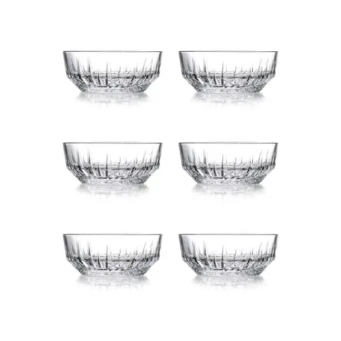 Funkilines Pasabahce 6 Piece Echo Bowl Set 24256 Set