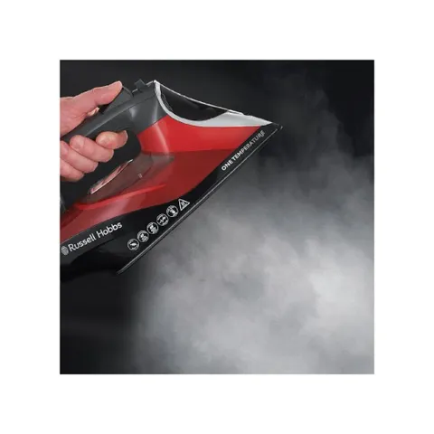 Russell Hobbs Easy-Glide Steam Spray Dry Iron
