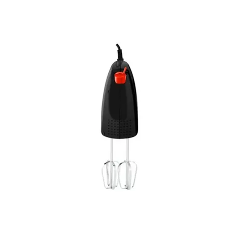 Mellerware 100W Black Hand Mixer back