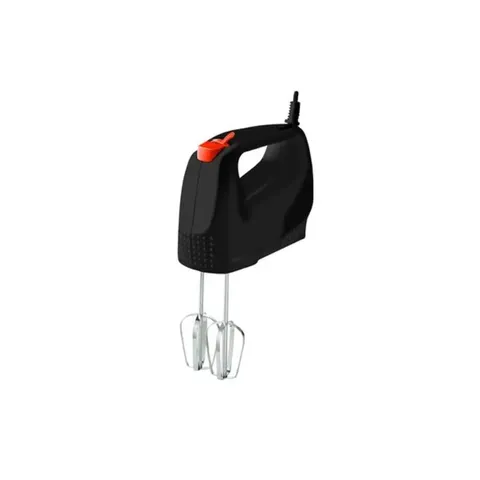 Mellerware 100W Black Hand Mixer side