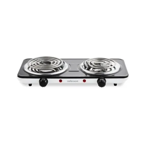 Mellerware Double Spiral Hotplate 27200DP Front