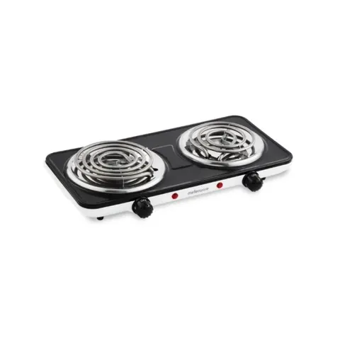Mellerware Double Spiral Hotplate 27200DP Side