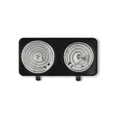 Mellerware Double Spiral Hotplate 27200DP Overhead