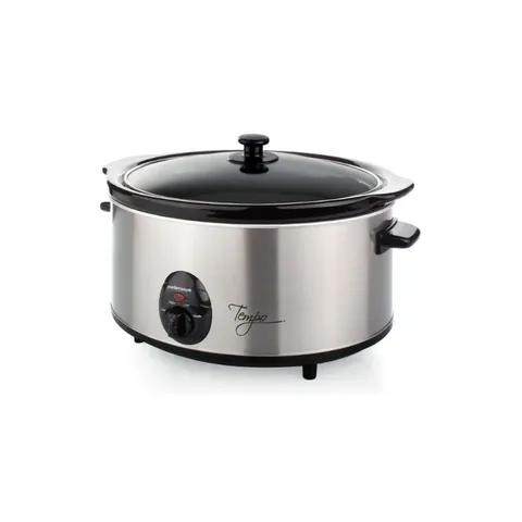 Mellerware Tempo 3.5L Slow Cooker 27565 Side