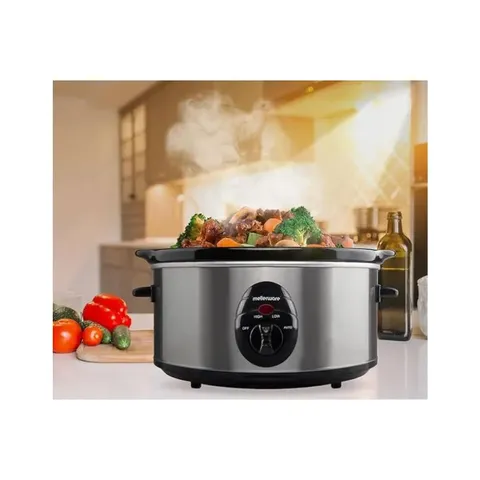 Mellerware Tempo 3.5L Slow Cooker 27565 Display