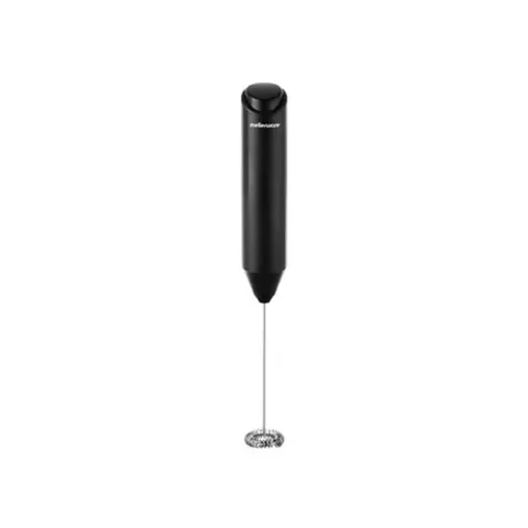 Mellerware Black Velvet Vortex Milk Frother