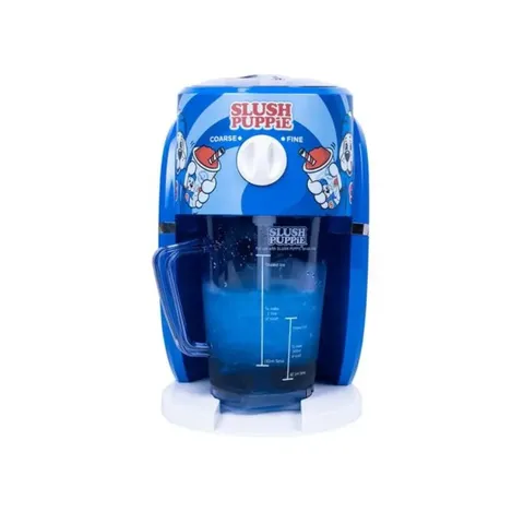 Solarpop Snowcone Slush Puppie Machine 300072 Example