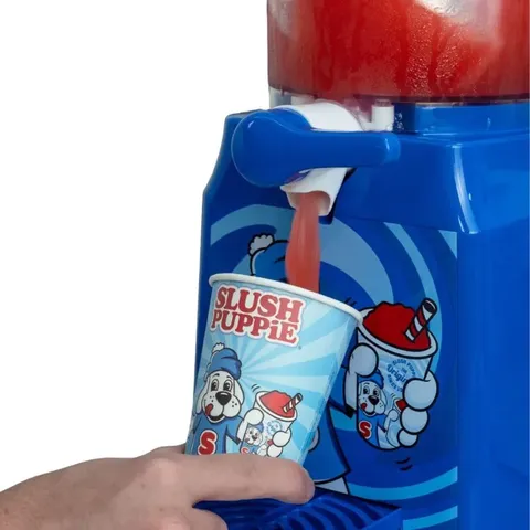 Solarpop Large Slush Puppie Machine 300135 Beverage