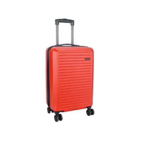 Cellini Voyager Mahe Medium Orange Trolley Carry On
