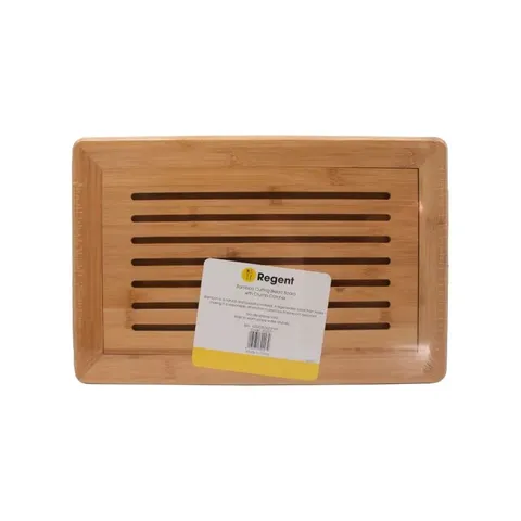 Regent Bamboo Bread Board
