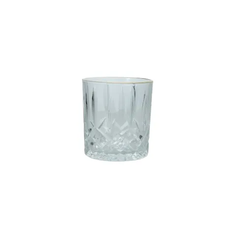 Funkilines 300ml Delisoga Gold Whisky Glass