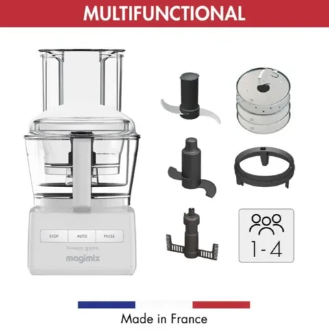 Magimix 3200XL Multifunctional Food Processor