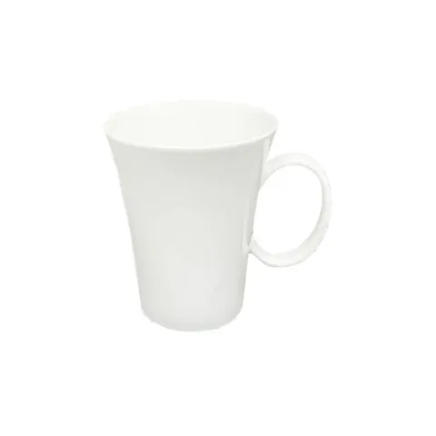 Regent 380ml Trumpet Shape Coffee Mug
