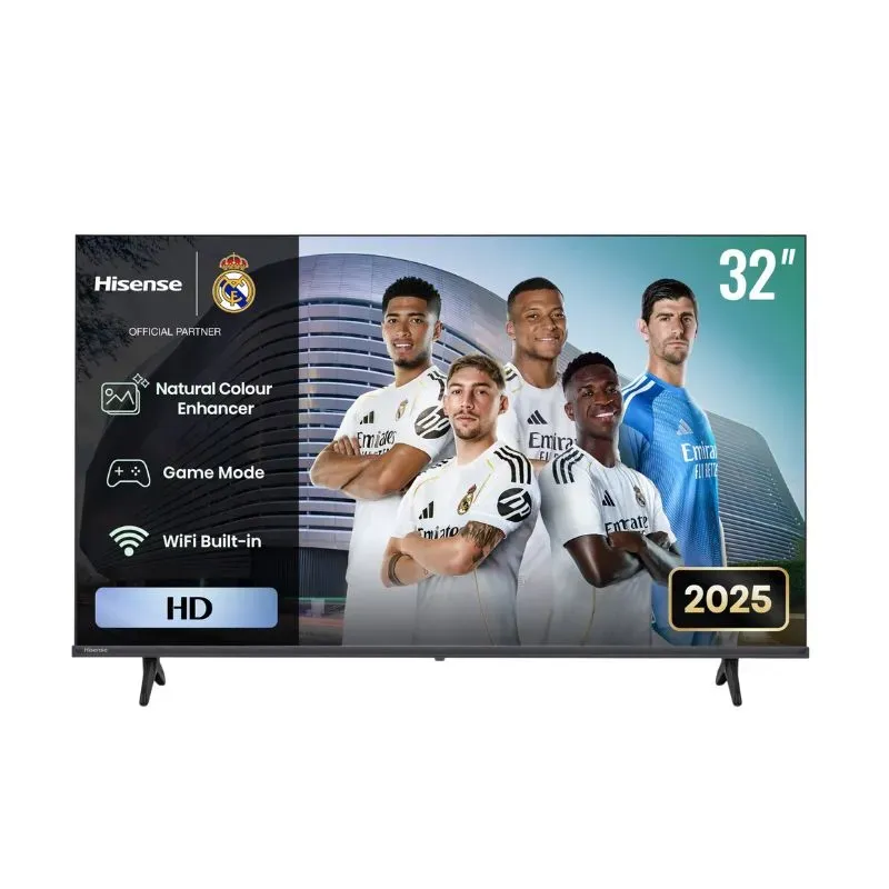 Hisense 32 Inch HD Smart TV 32A4Q | Tafelberg Furnishers