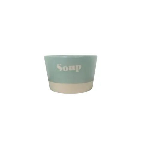Home Classix Fusion Soup Mug Green