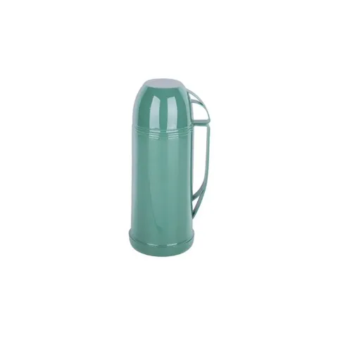 Home Classix 450ml Plastic Vacuum Flask 33271 Green