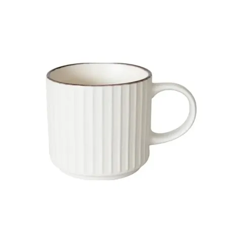 Home Classix Sorbet 320ml Soup Mug White