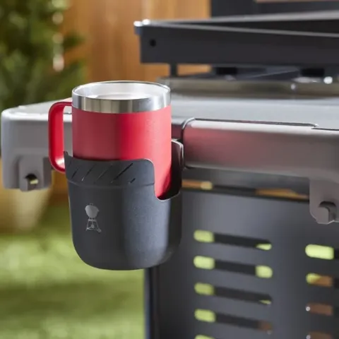 Weber Works Bottle Holder Lifestyle