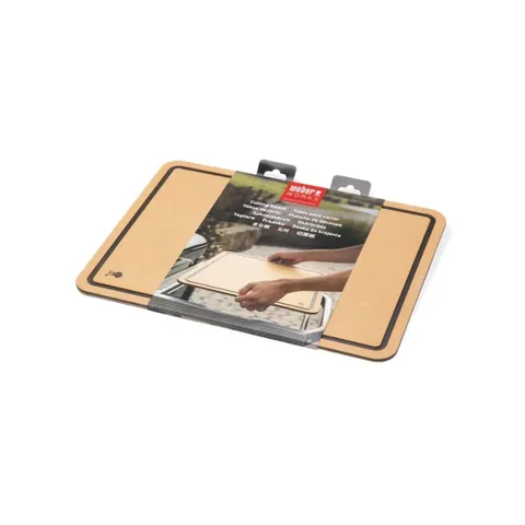 Weber Works Side Table Cutting Board